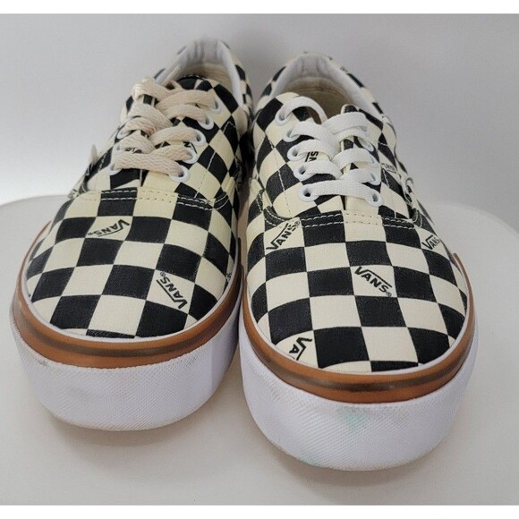 Vans Era Stacked (Checkerboard)
Multi/ True White - Picture 5 of 9